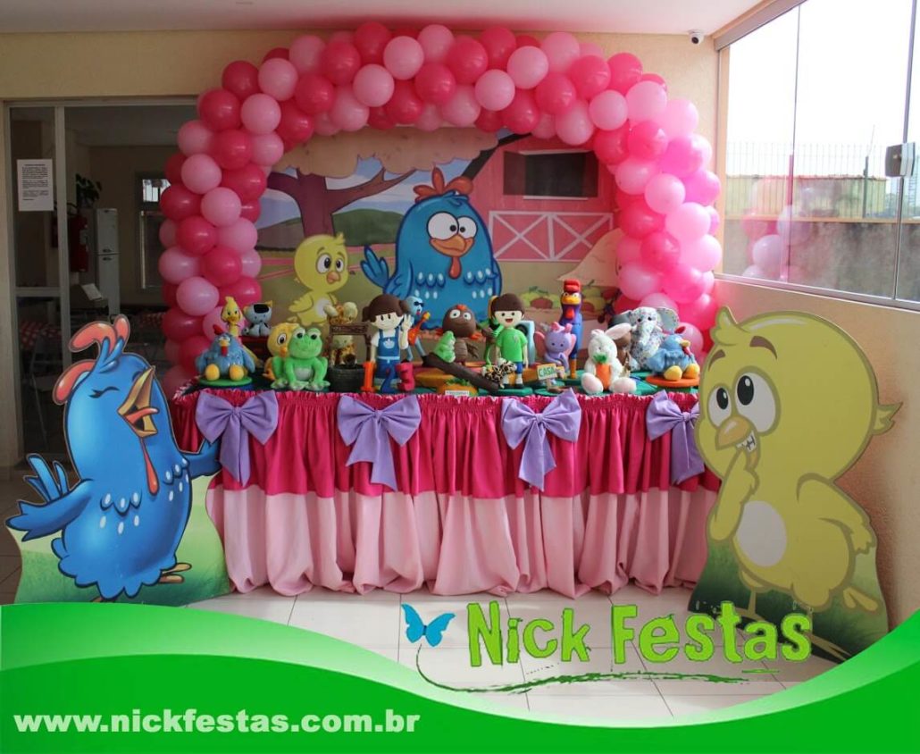 Pin en Festa Infantil