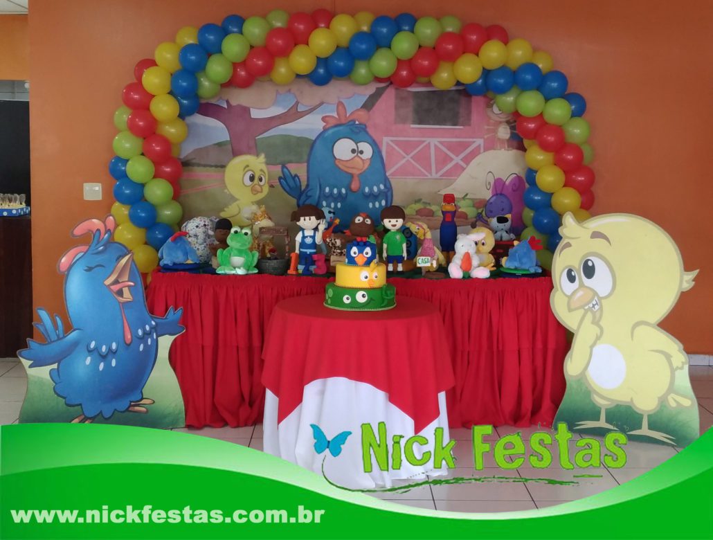 Pin en Festa Infantil