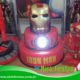 bolo cenográfico Homem de Ferro - Iron Man
