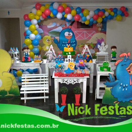 Nick Festas O Lugar Certo Para Sua Festa