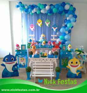 Akuguel Decoração Pokémon - Festa Infantil Provençal