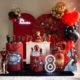 Decoração infantil Homem de Ferro Iron Man para festa de aniversário na Freguesia do Ó