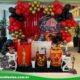 Decoração de Festa Infantil Com Cilindros Cinema - Hollywood Locação de decoração infantil Nick Festas. Consulte-nos para mais modelos e valores. Whatsapp (11) 96278-2078