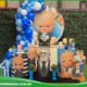 Aluguel de Decoração Infantil O Poderoso Chefinho